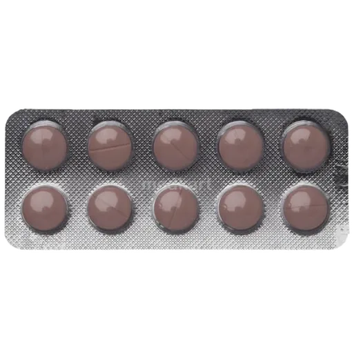 etrobax 120mg tablet 10's